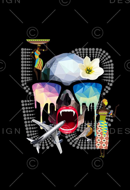 T恤卫衣衬衫印花华亿平台图片