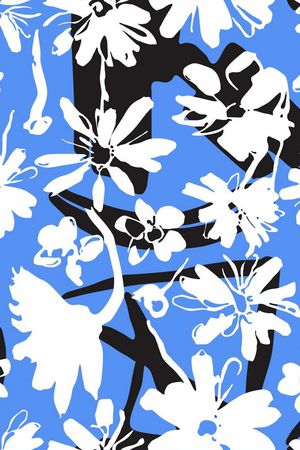 时尚印花华亿平台图片