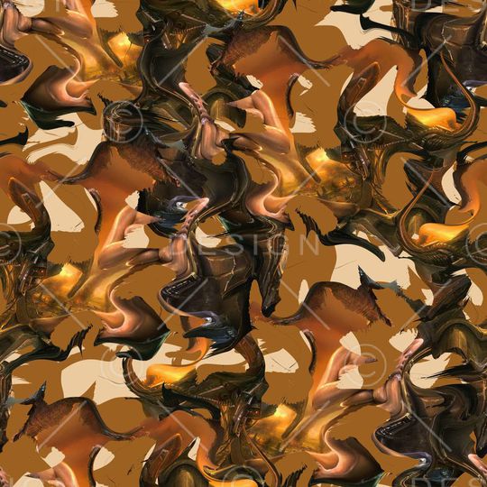 潮流印花华亿平台图片