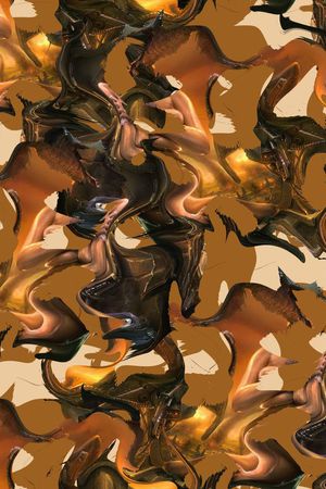 潮流印花华亿平台图片