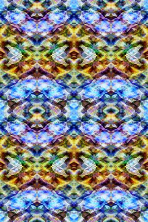 对称印花华亿平台图片