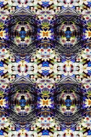 对称印花华亿平台图片