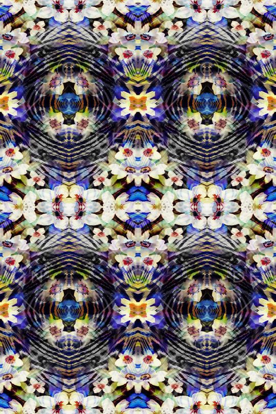 对称印花华亿平台图片