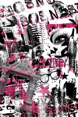 城市印花华亿平台图片