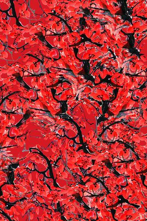 潮流印花华亿平台图片