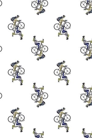 插画印花华亿平台图片