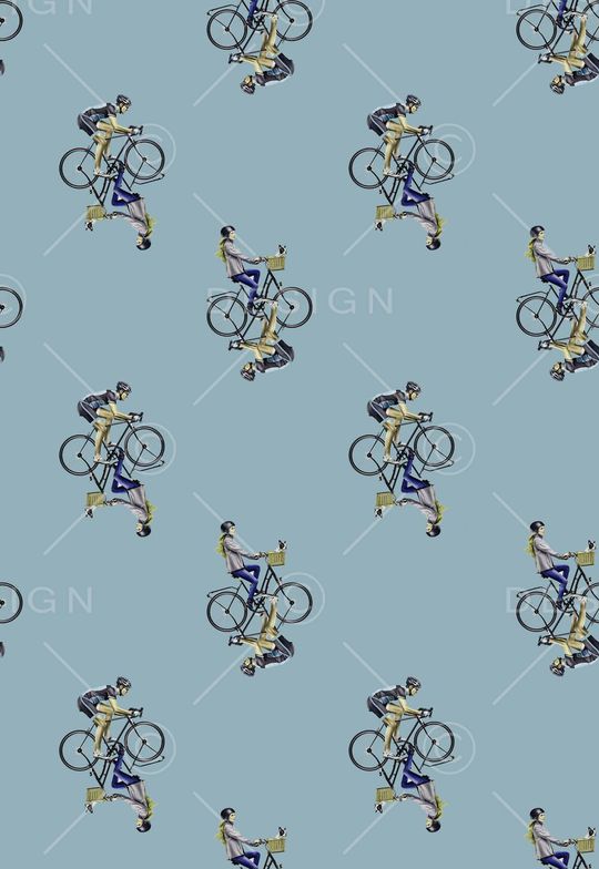 单车印花华亿平台图片