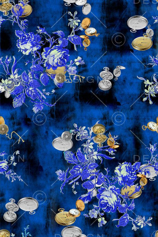 L.D~中国风印花华亿平台图片