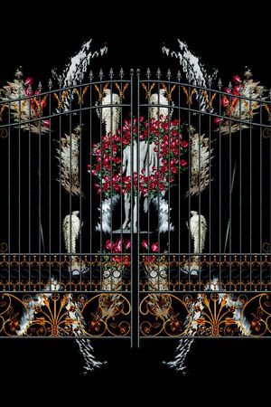 北欧印花华亿平台图片