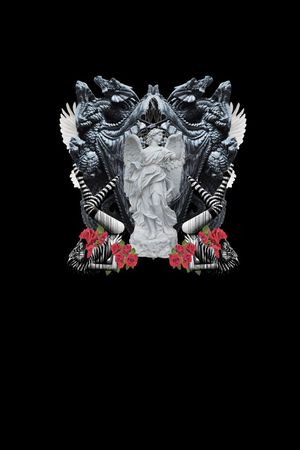 Givenchy印花华亿平台图片