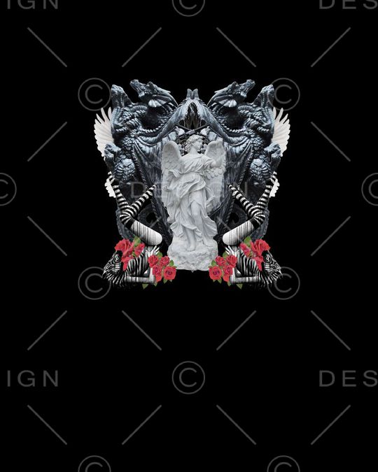 Givenchy印花华亿平台图片