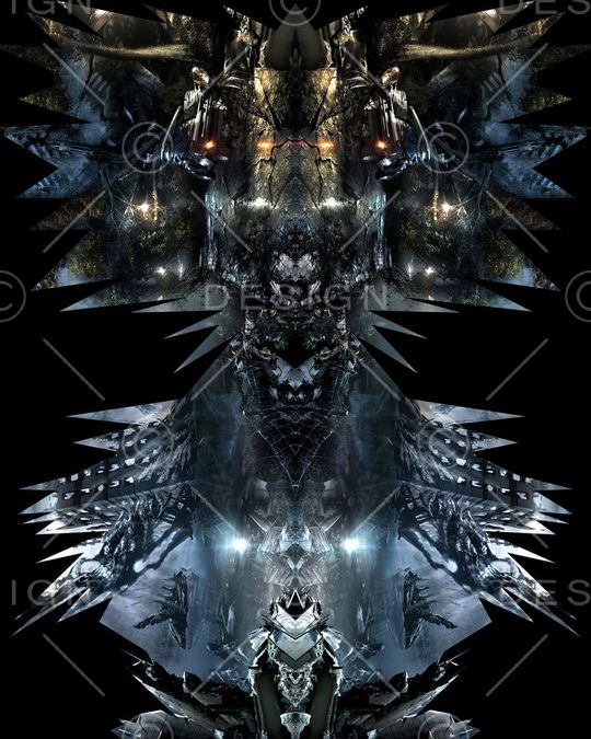 潮流印花华亿平台图片