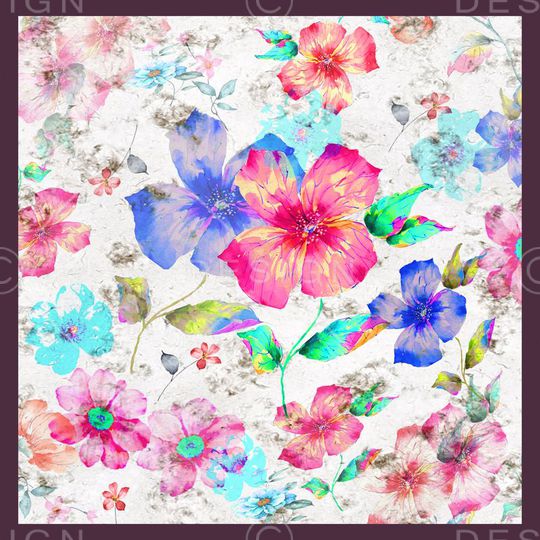 数码印花华亿平台图片