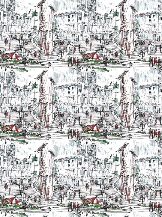 大牌印花华亿平台图片