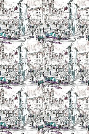 大牌印花华亿平台图片