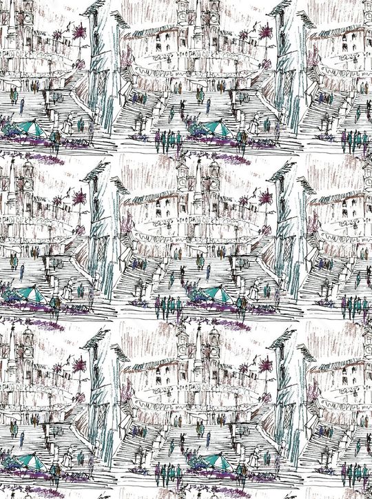 大牌印花华亿平台图片