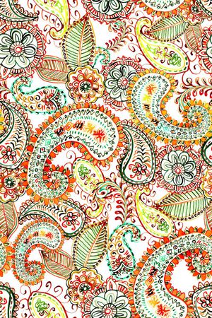 欧式花纹印花华亿平台图片