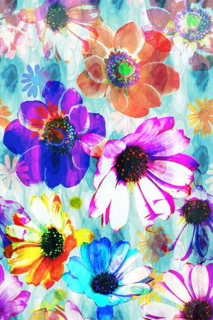 个性印花华亿平台图片