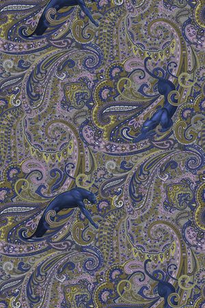 豹子印花华亿平台图片