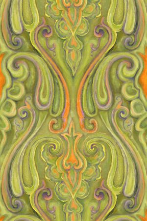 传统经典印花华亿平台图片