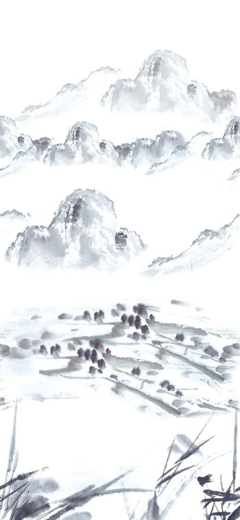 山水印花华亿平台图片