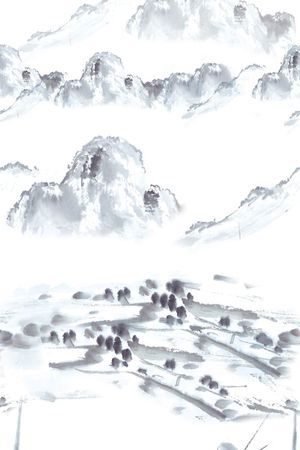 山水印花华亿平台图片