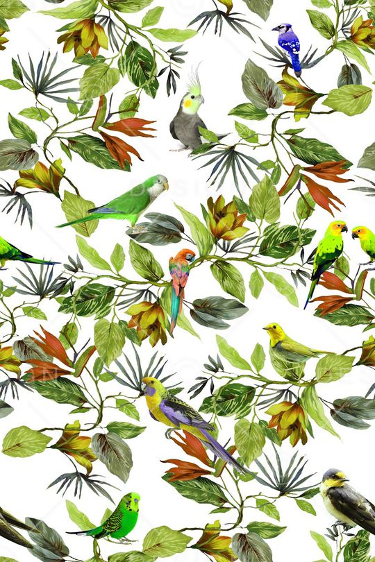 田园印花华亿平台图片