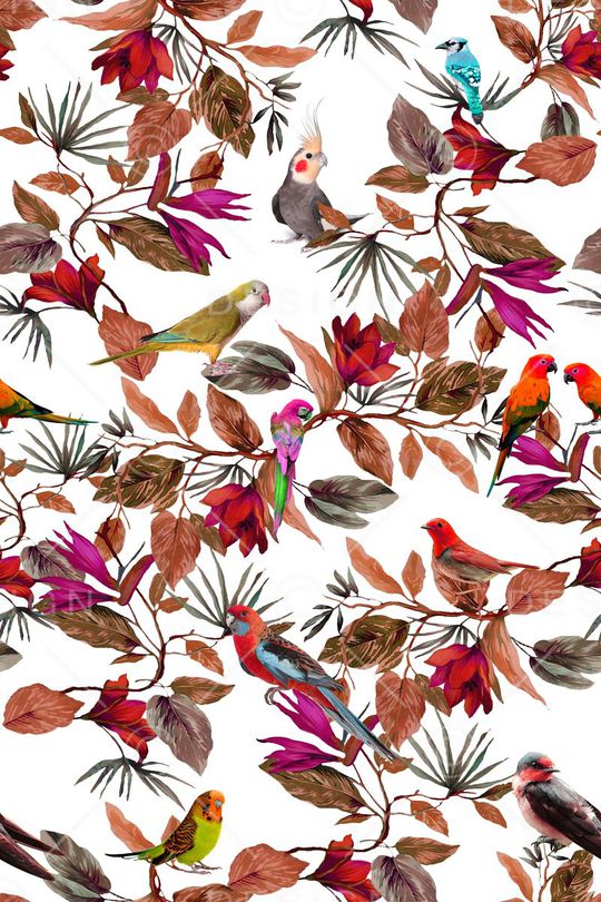 田园印花华亿平台图片