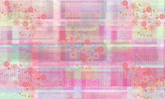 花朵印花华亿平台图片