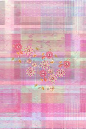 花朵印花华亿平台图片