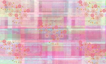 花朵印花华亿平台图片