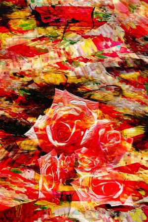 绚丽印花华亿平台图片