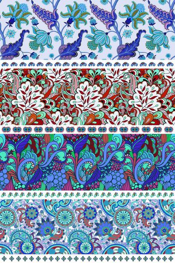 456325-民族风挂毯印花2