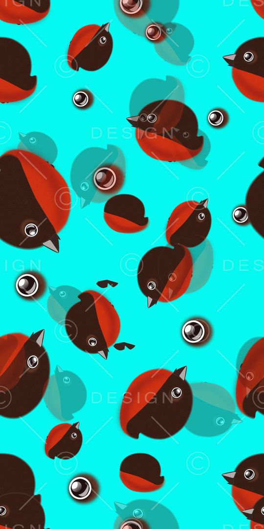 动物印花华亿平台图片