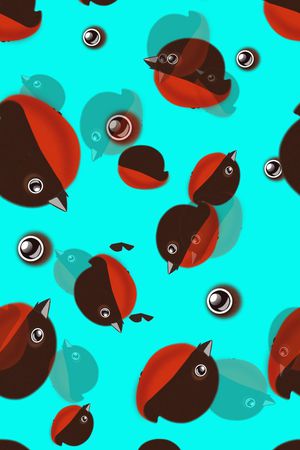 动物印花华亿平台图片