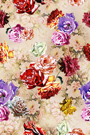 油画印花华亿平台图片