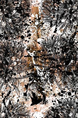 潮酷印花华亿平台图片