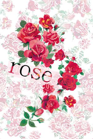 高贵典雅印花华亿平台图片