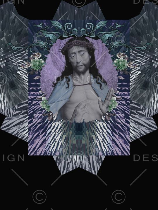 潮流印花华亿平台图片