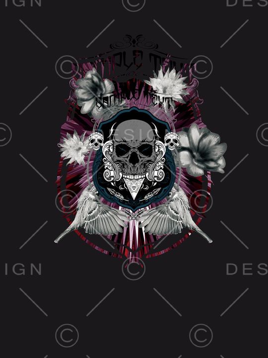 潮流印花华亿平台图片