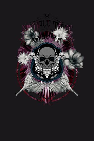 潮流印花华亿平台图片