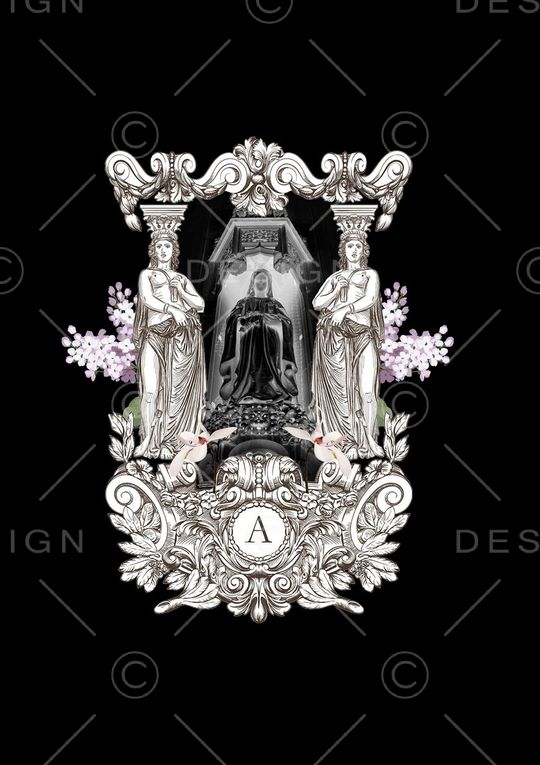 T恤卫衣印花华亿平台图片