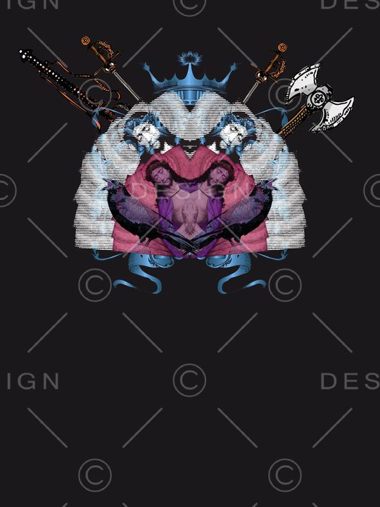 t恤华亿平台印花华亿平台图片