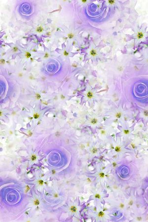 清新朦胧 时尚创意印花华亿平台图片