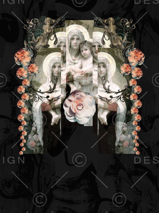 t恤华亿平台印花华亿平台图片