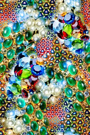 时尚印花华亿平台图片