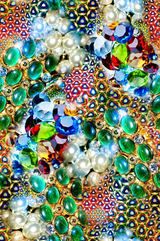 时尚印花华亿平台图片