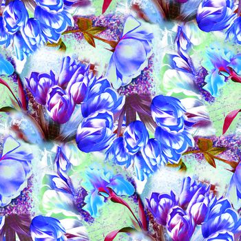 456543-郁金香欢腾