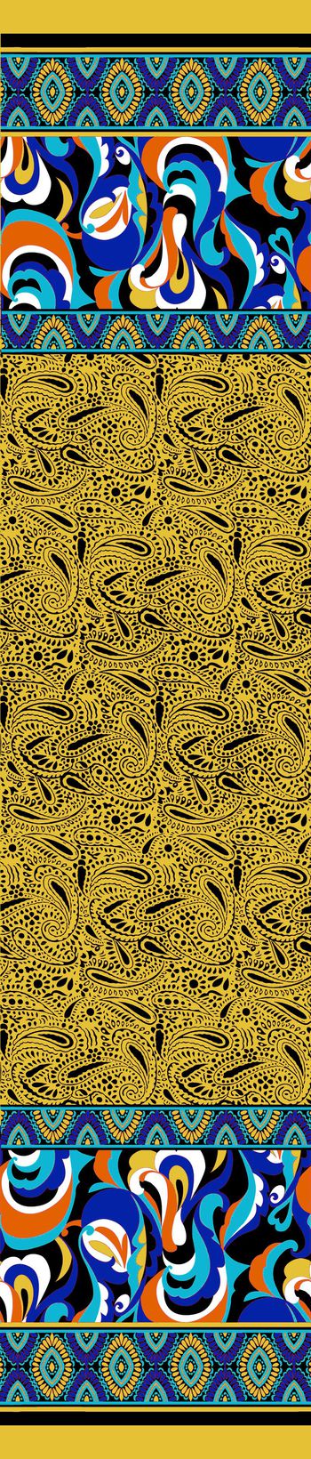 456558-双边定位印花设计