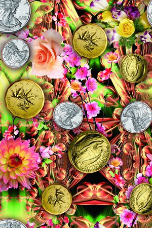 金币印花华亿平台图片